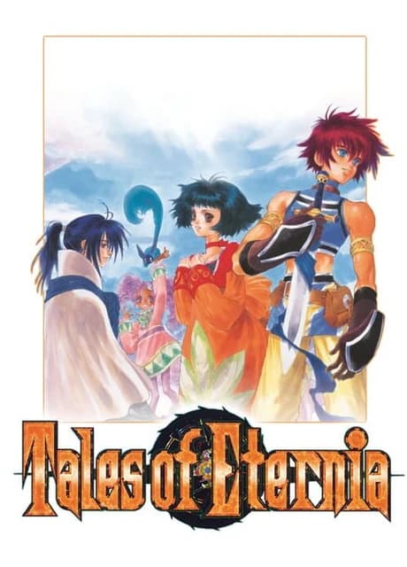 Tales of Eternia