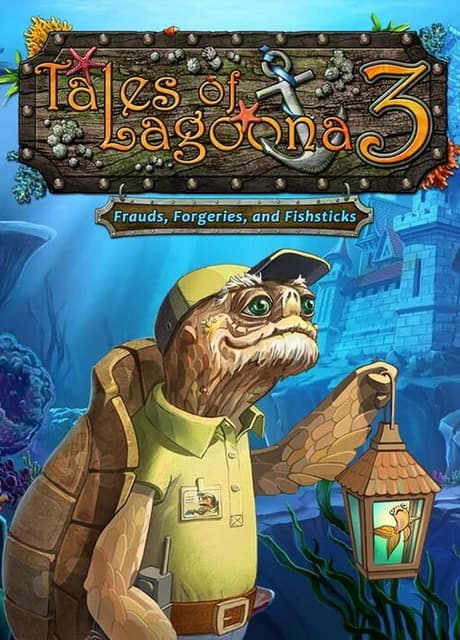 Tales of Lagoona 3: Frauds, Forgeries, and Fishsticks