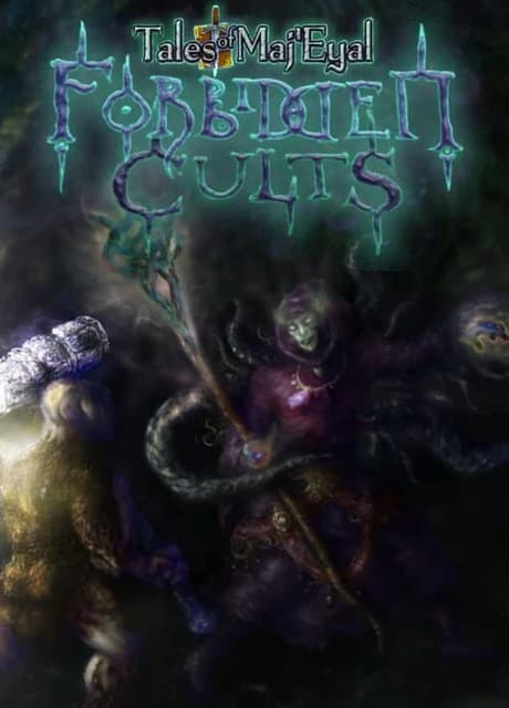 Tales of Maj'Eyal: Forbidden Cults