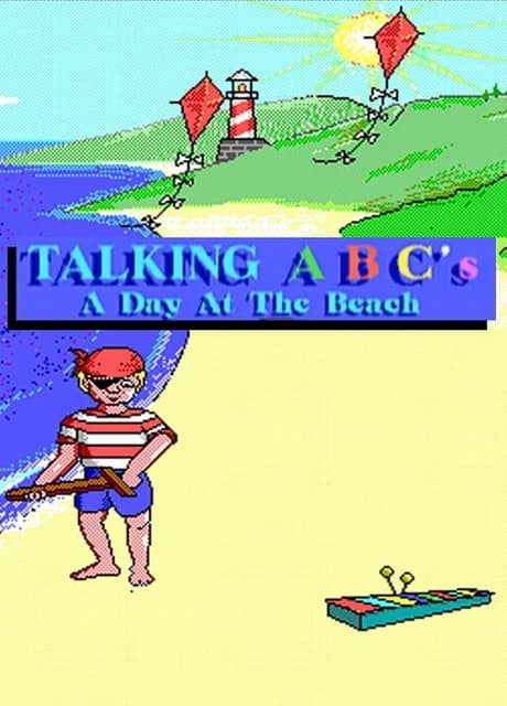 Talking ABC's: A Day at the Beach