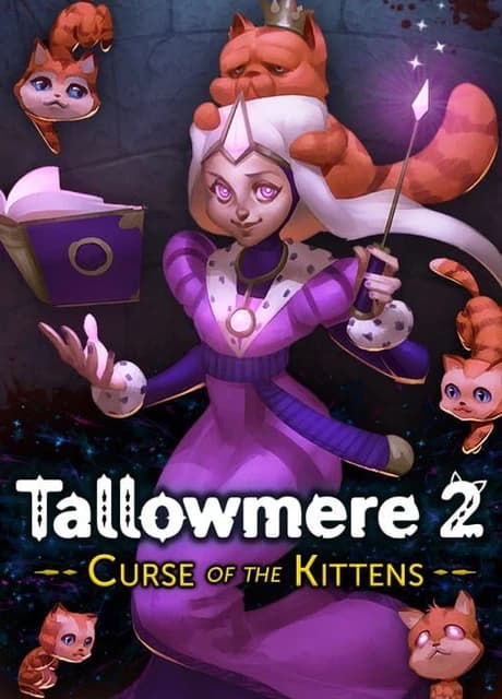 Tallowmere 2: Curse of the Kittens