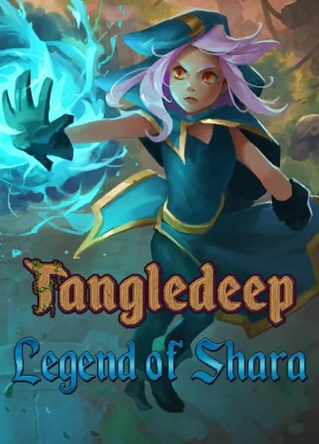 Tangledeep: Legend of Shara