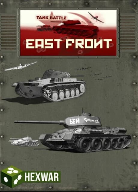 Tank Battle: East Front