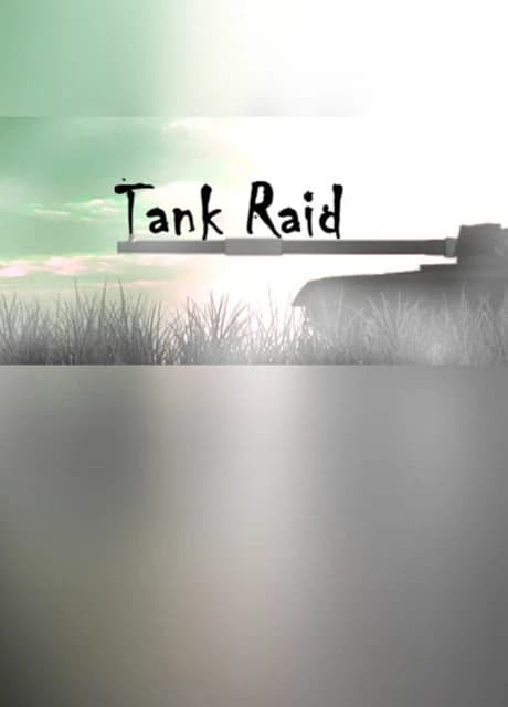 Tank raid
