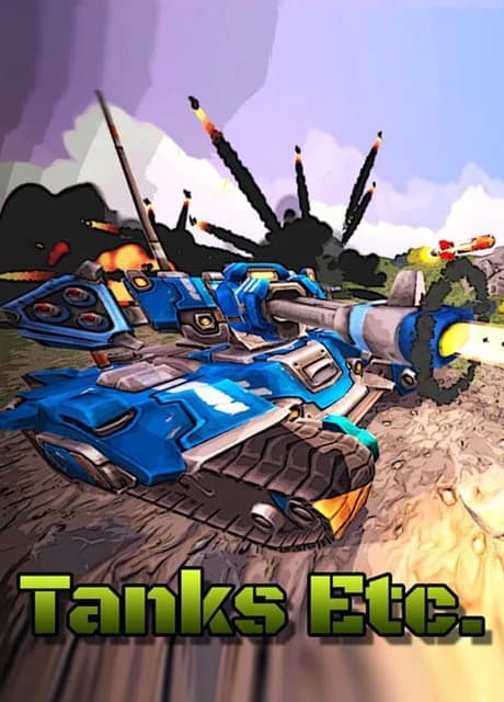 Tanks Etc.