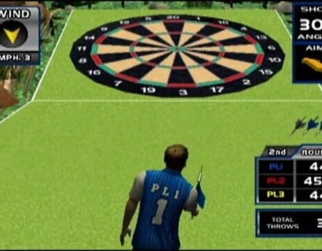 Target Toss Pro: Lawn Darts
