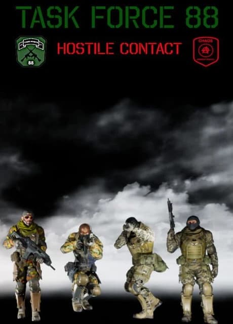 Task Force 88: Hostile Contact