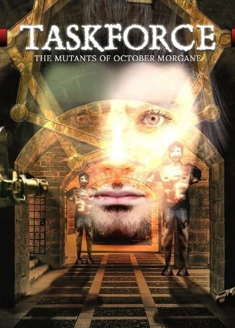 Taskforce: The Mutants of October Morgane