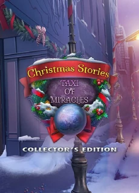 Taxi of Miracles: Collector's Edition