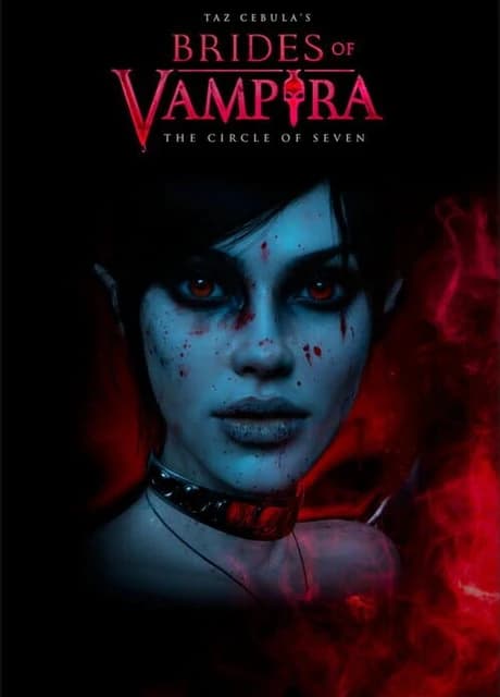 Taz Cebula's Brides of Vampira: The Circle of Seven