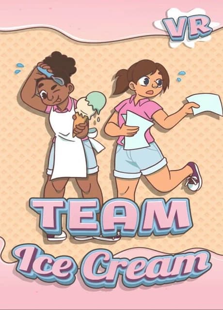 Team Ice Cream VR