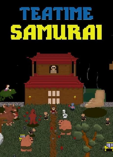 Teatime Samurai
