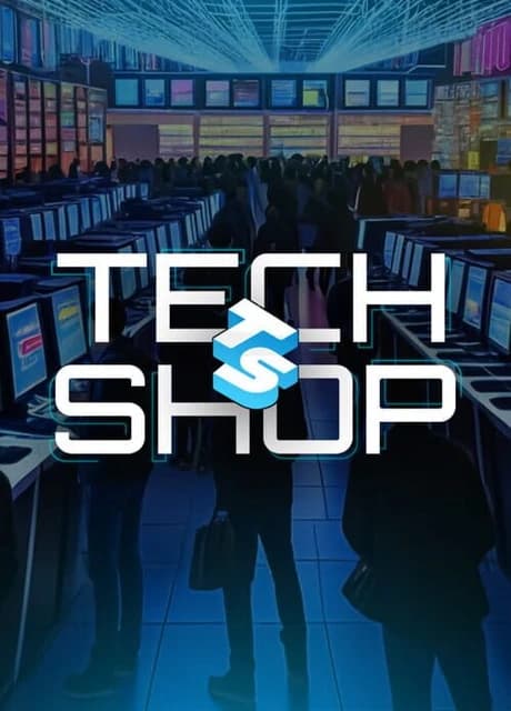 Tech Shop Simulator