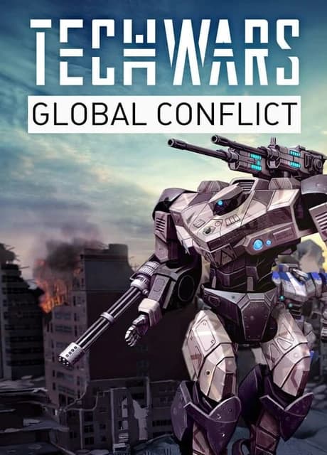 Techwars Global Conflict