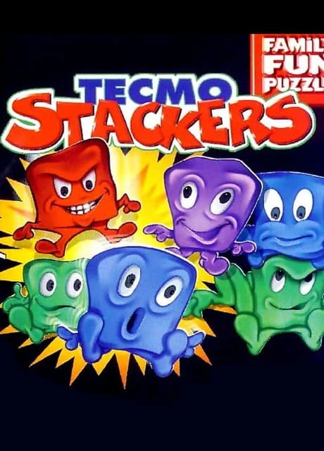Tecmo Stackers