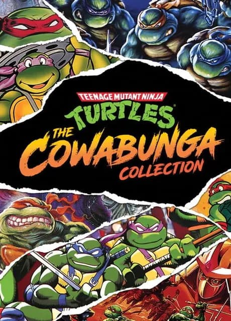 Teenage Mutant Ninja Turtles: The Cowabunga Collection