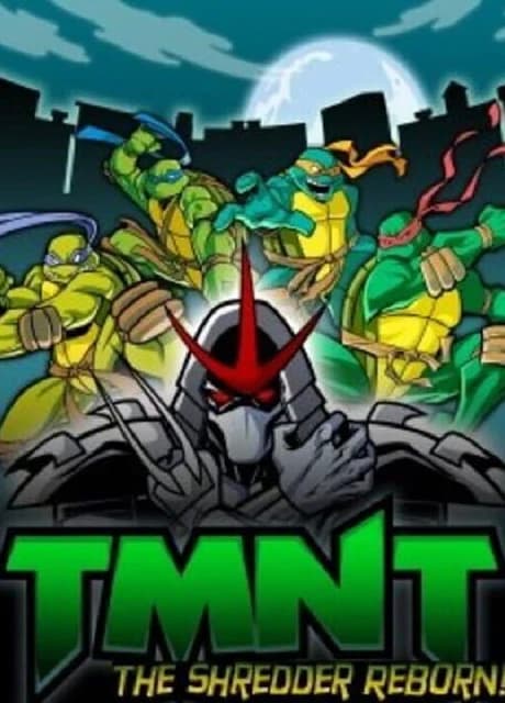 Teenage Mutant Ninja Turtles: The Shredder Reborn