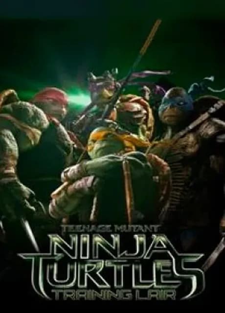 Teenage Mutant Ninja Turtles: Training Lair