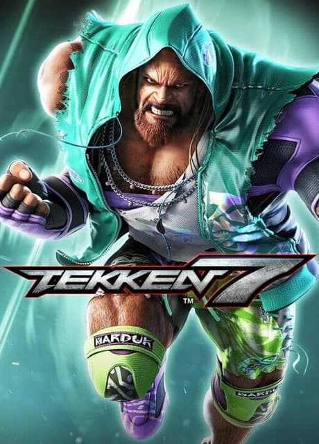 Tekken 7: Craig Marduk