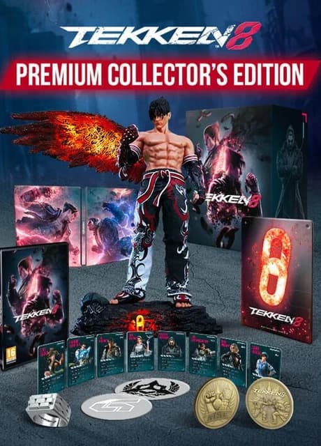 Tekken 8: Premium Collector's Edition