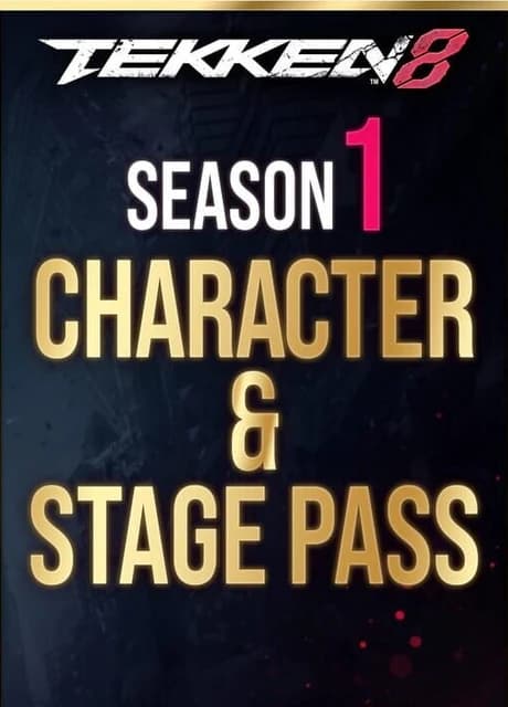 Tekken 8: Season 1 Character & Stage Pass