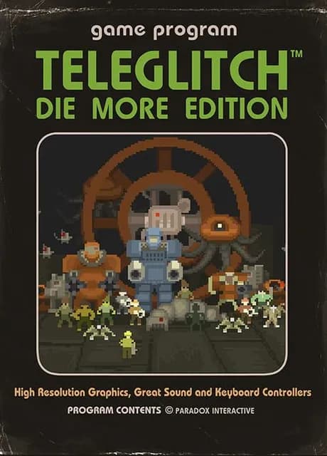 Teleglitch: Die More Edition