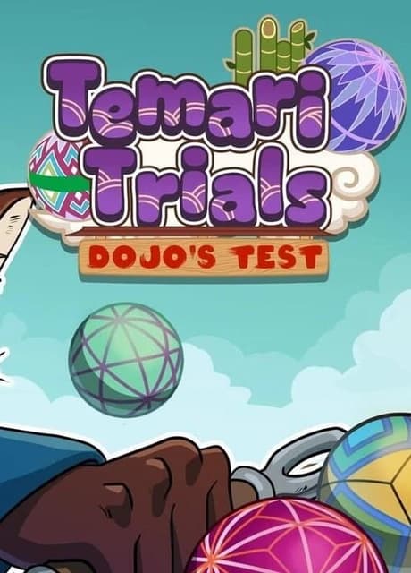 Temari Trials: Dojo's Test