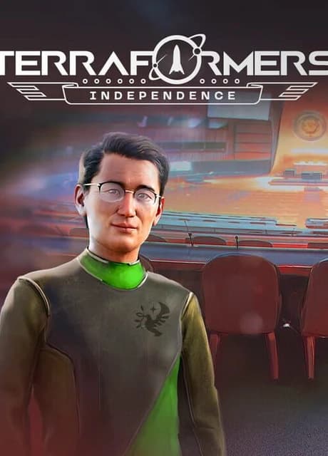 Terraformers: Independence