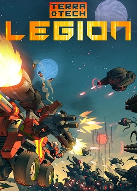 TerraTech Legion