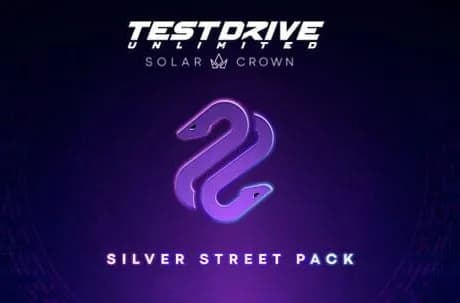 Test Drive Unlimited Solar Crown: Silver Street Pack