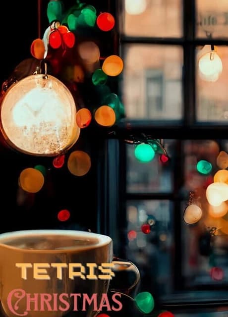 Tetris Christmas