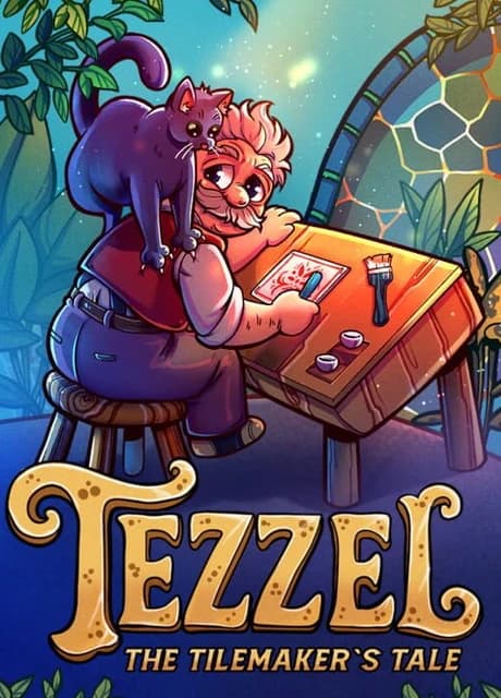 Tezzel: The Tilemaker's Tale