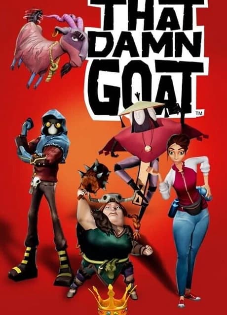 That Damn Goat