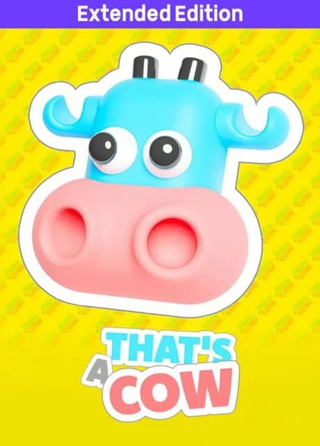 That's a Cow: Extended Edition