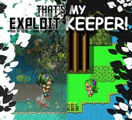 That's My Exploit Keeper!