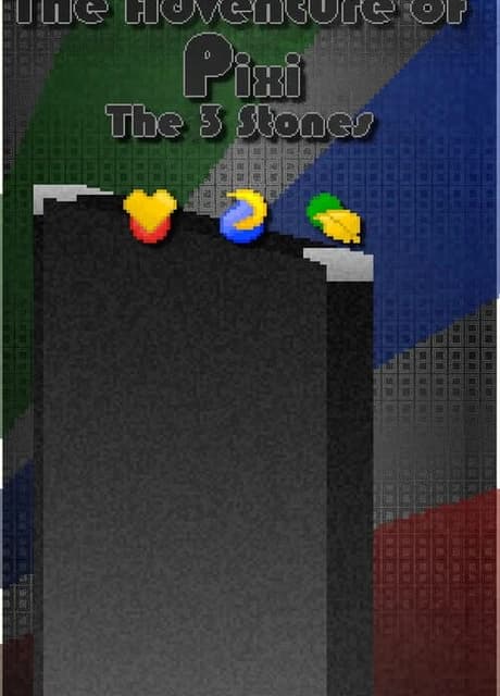 The Adventure of Pixi: The 3 Stones