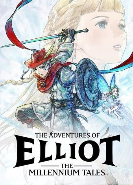 The Adventures of Elliot: The Millennium Tales