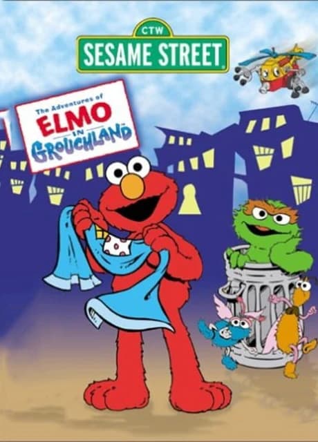 The Adventures of Elmo in Grouchland