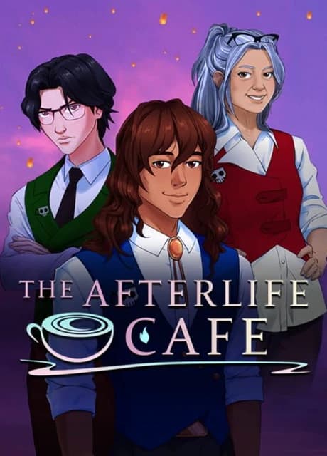 The Afterlife Cafe