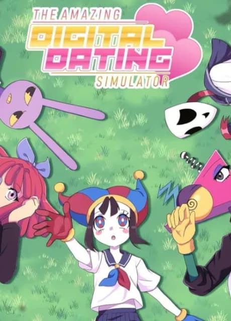 The Amazing Digital Dating Sim