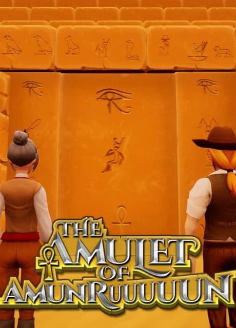 The Amulet of AmunRuuuuuN
