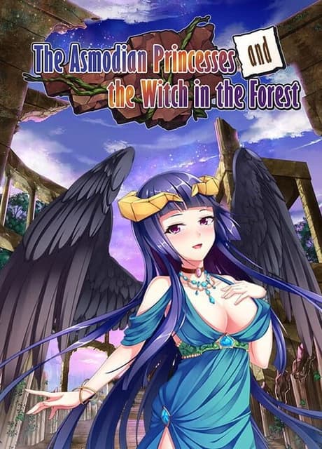 The Asmodian Princesses and the Witch in the Forest
