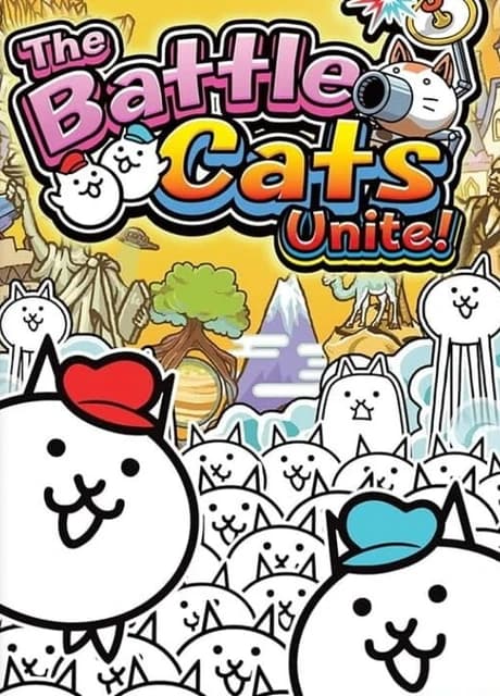 The Battle Cats Unite!