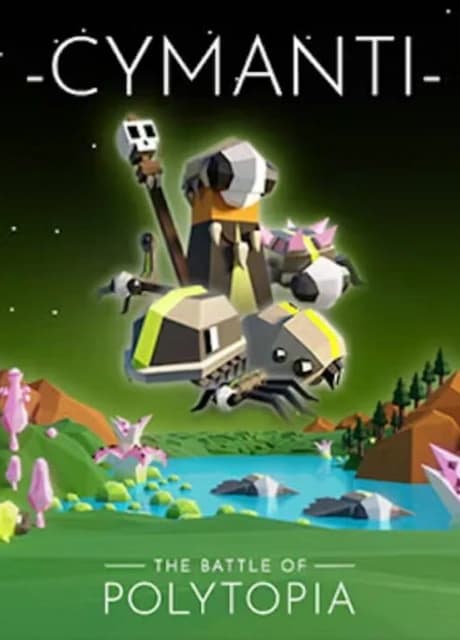 The Battle of Polytopia: Cymanti