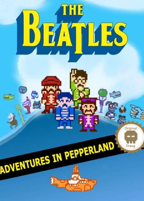 The Beatles: Adventures in Pepperland