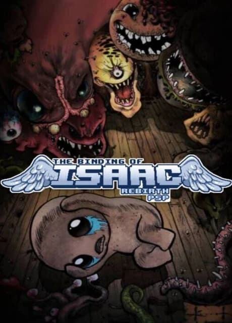 The Binding of Isaac: Rebirth