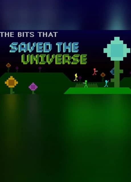 The Bits That Saved the Universe