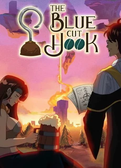 The Blue Cut Hook