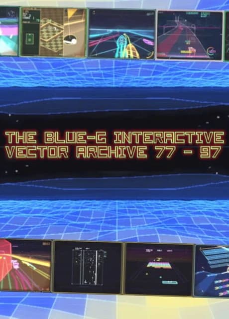 The Blue-G Interactive Vector Archive 77-97