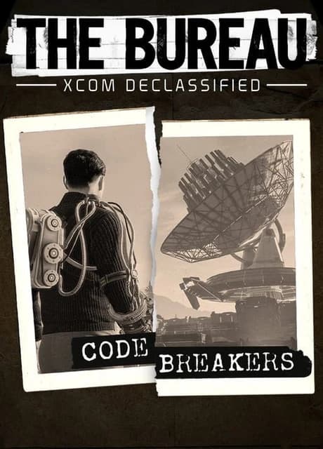 The Bureau: XCOM Declassified - Codebreakers